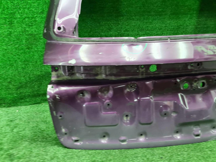 Крышка багажника Lixiang L9 (2022-н.в.)