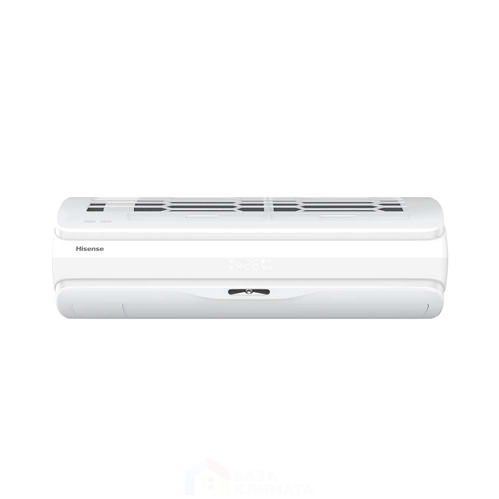 Сплит-система настенная Hisense AS-13UW4RXUQD00G/AS-13UW4RXUQD00W Vision Superior DC inverter