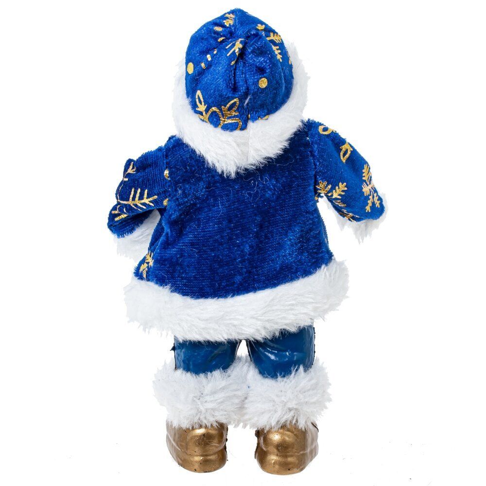 GAEM Дед Мороз, L11 W4 H16 см