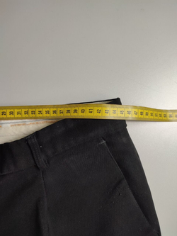 Брюки Servus темные, визуально на размер