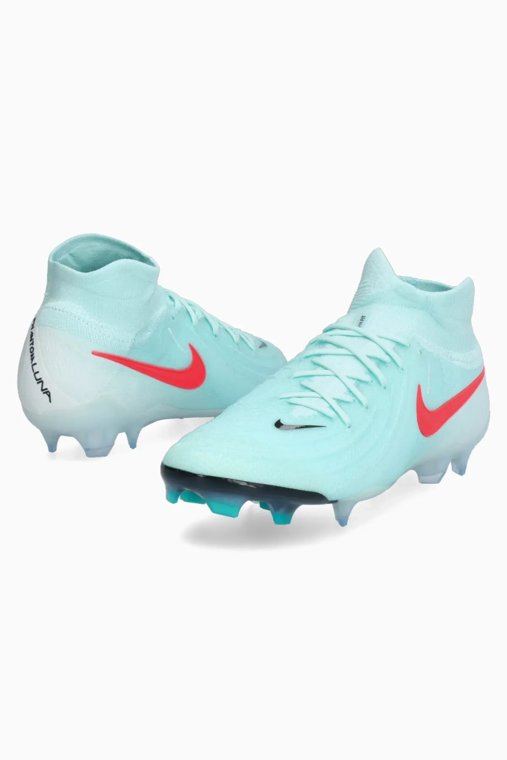 Бутсы Nike Phantom Luna 2 Elite FG - голубой