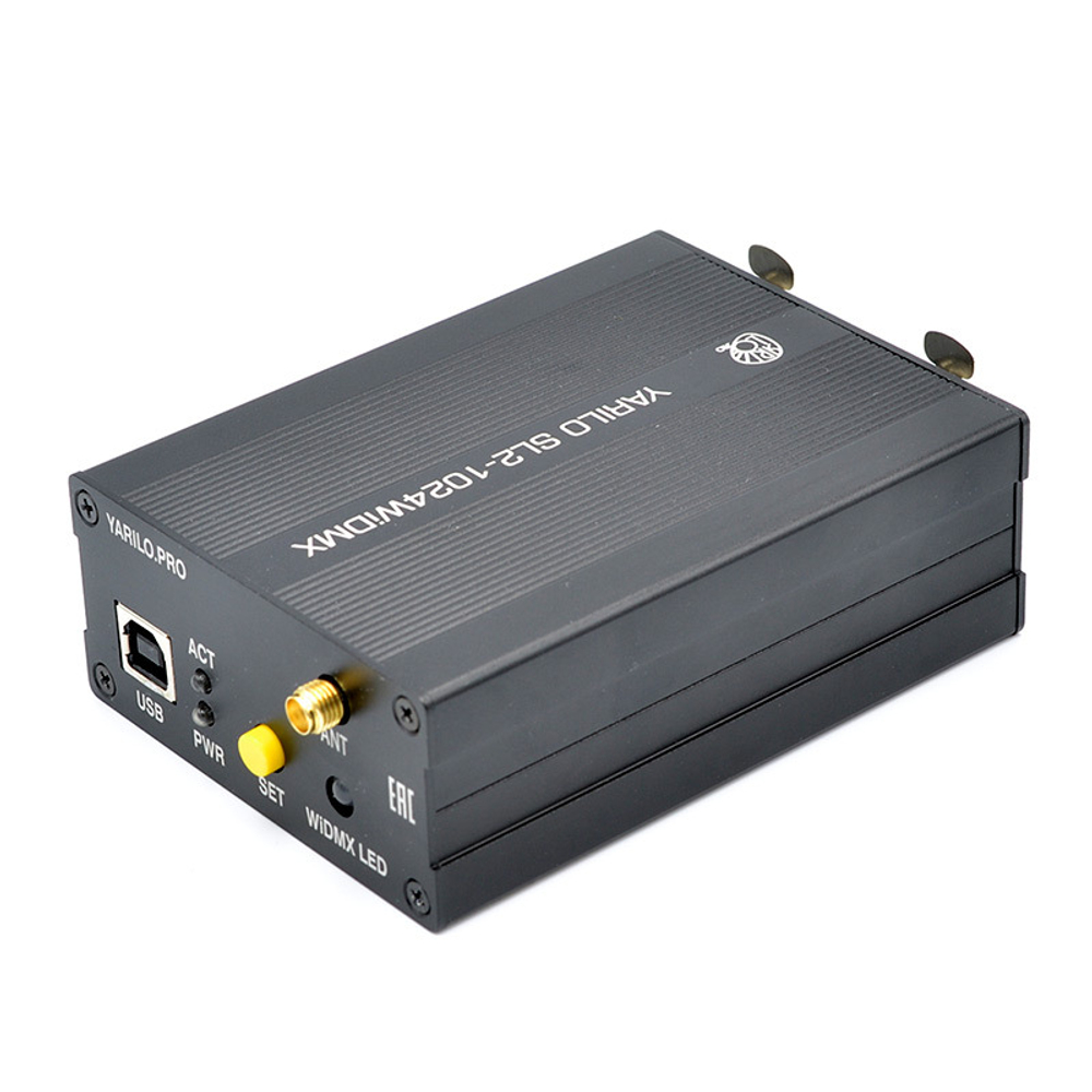 USB DMX-512 Контроллер ЯRILO SL2-1024 WiDMX