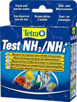 Тест воды на Аммоний NH3/NH 4 пресн/море