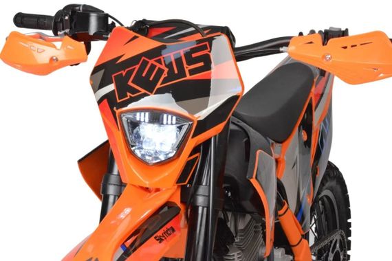 Мотоцикл KEWS K10 CB150D (161FMJ) 21/18