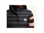 Жилет Moncler Liane Black – женский пуховый жилет,оригинал