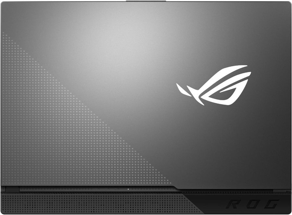 Ноутбук ASUS G513RW-HQ198 Strix Ryzen™ R9 6900HX/16G/512G SSD/15,6" WQHD 165Hz/GeForce RTX™ 3070Ti 8G/No OS Серый, 90NR0895-M00AA0