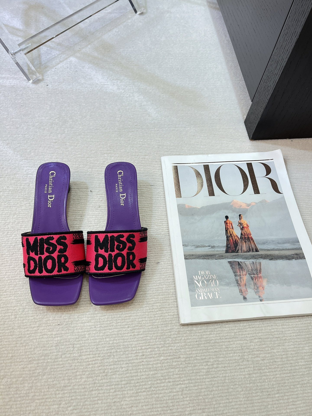 Christian Dior Dway Slide (11 colors)