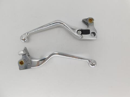 рычаги тормоза и сцепления Harley-Davidson XL883 XL1200 04-13