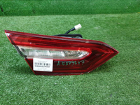 Фонарь левый внутр. Toyota Camry xv70 (17-нв) LED