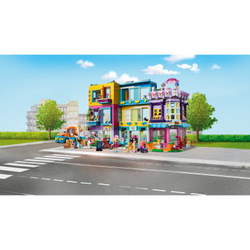 LEGO Friends - Здания на главной улице 41704