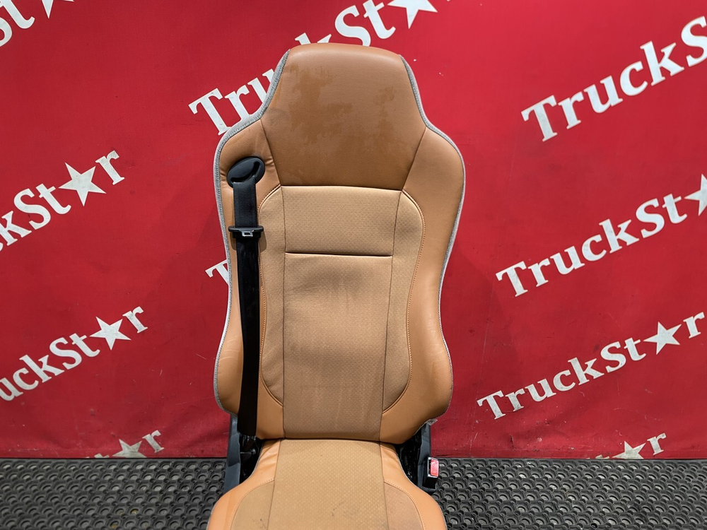 Сиденье пассажирское механическое 2024г