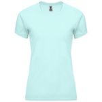 Женская спортивная футболка Bahrain с короткими рукавами