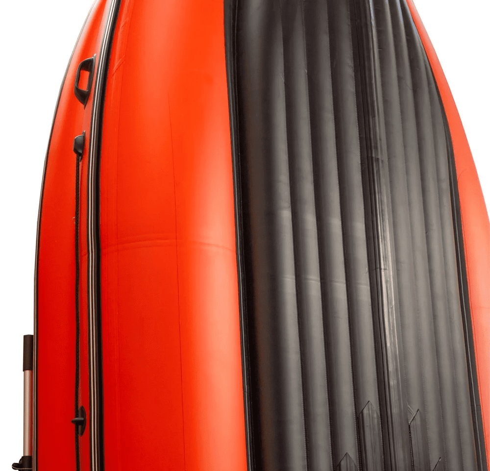 Лодка ПВХ SIBRIVER Хатанга JET 390 НДНД