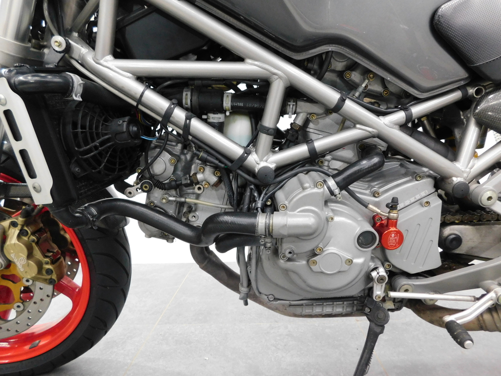 Ducati Monster S4 , 2003