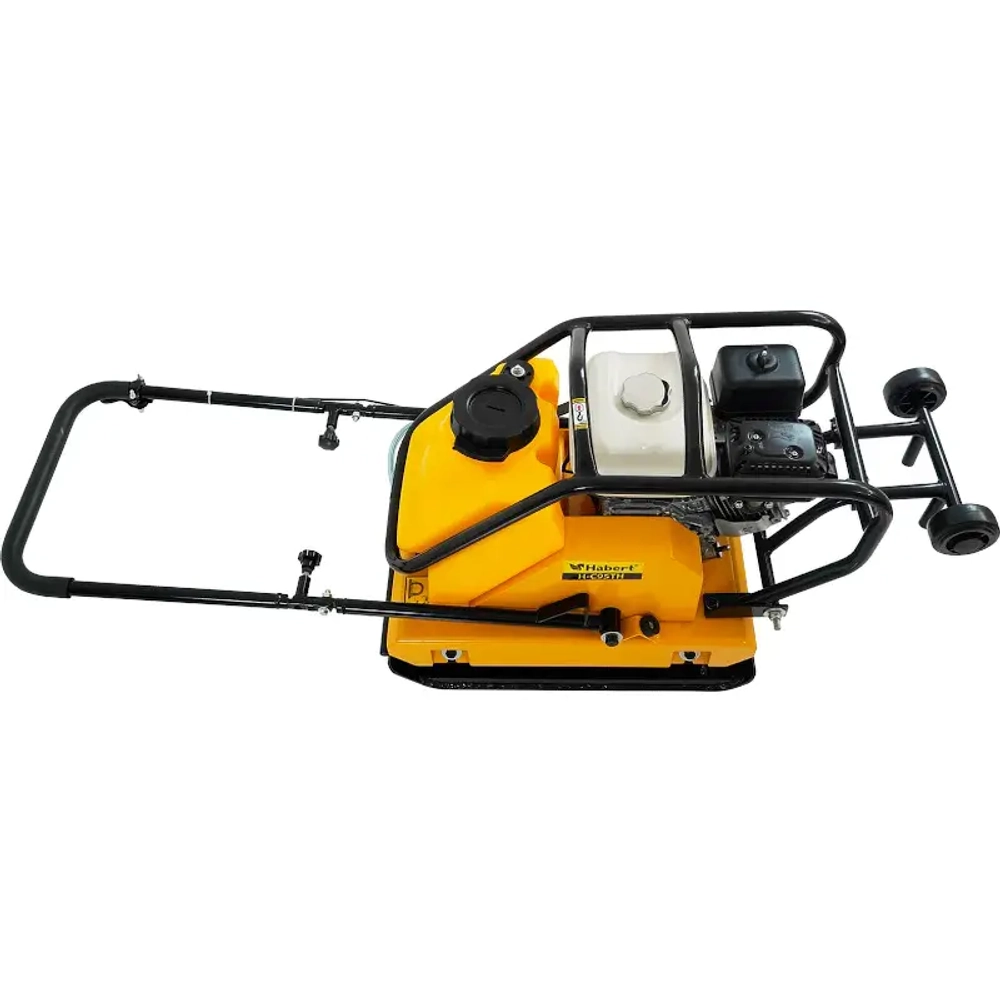 Habert H-C95TH бензиновая виброплита GX160 00-00159298