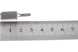 Вставка RF-1263010 1/4"DR TORX Т10х30мм ROCKFORCE
