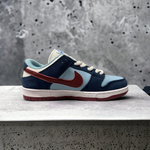 Nike SB Dunk Low x FTC Finally • Blue