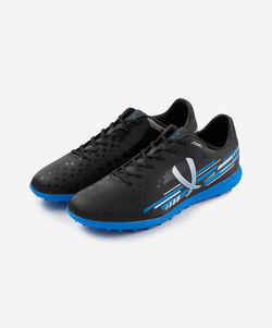 Бутсы многошиповые Evofly TF Talant Black/blue