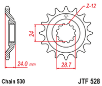 JTF528