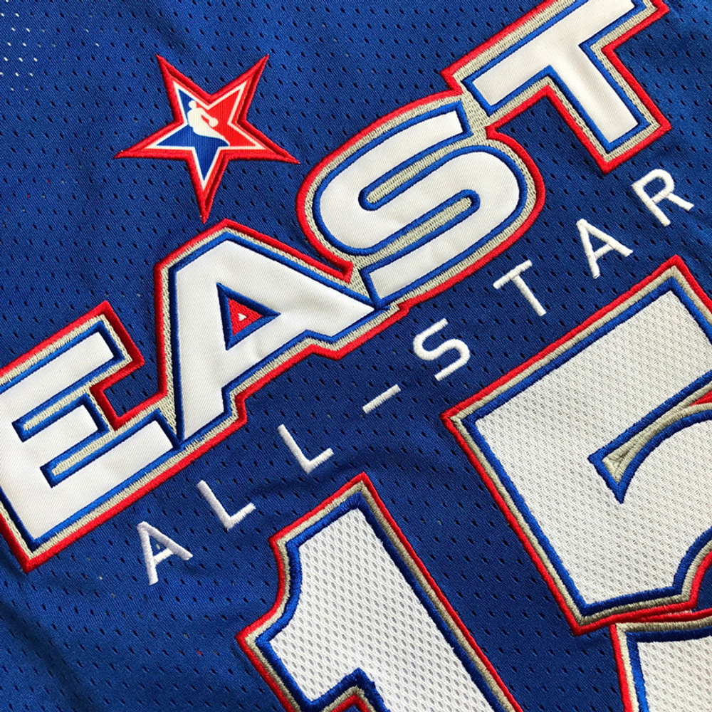 Баскетбольная джерси Винса Картера - EAST All-Star