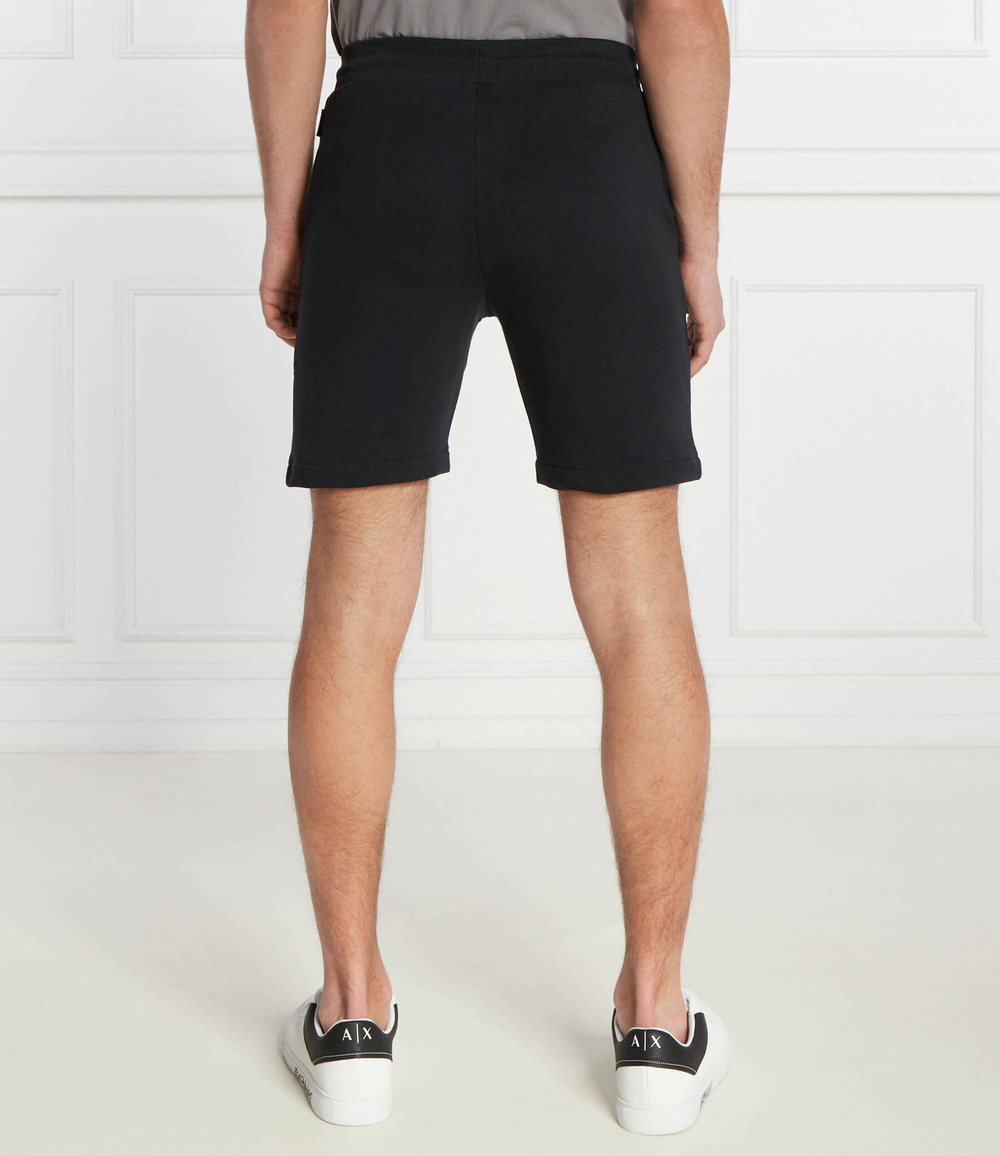 Шорты NALIS SUM Napapijri - черный(NP0A4H88)