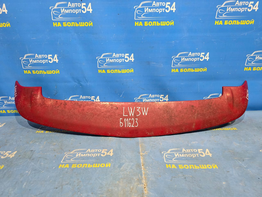 Спойлер MAZDA MPV 2002-2006