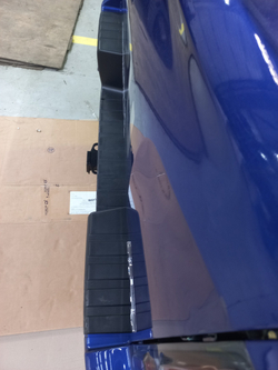 Фаркоп с элект. Smart, на Isuzu D-Max FA 0260-E (с 2020 г.в.) (паспорт и сертификат в комплекте) Бизон