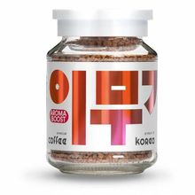 Кофе растворимый IMUDJI Red, 100 г, 2 шт
