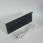 Часы светодиодные Космос X6628 Белое свечение