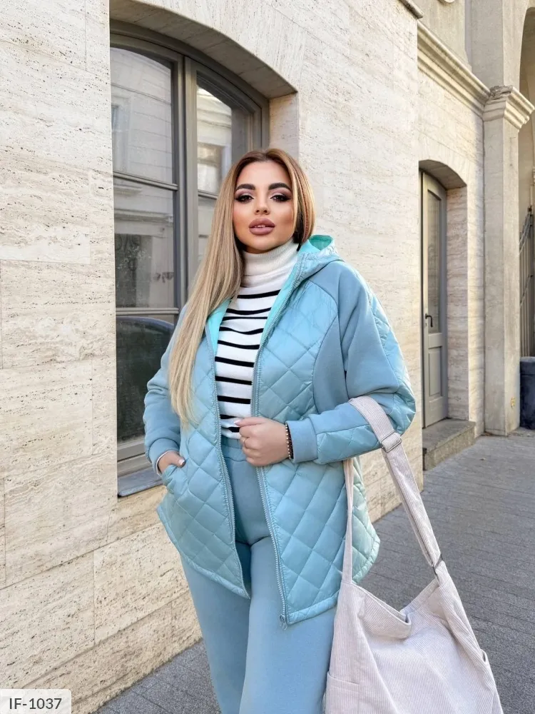 Костюм IF-1033 Фабрика Моды