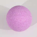 Бомбочка для ванны с ароматом сирени - 120 гр.