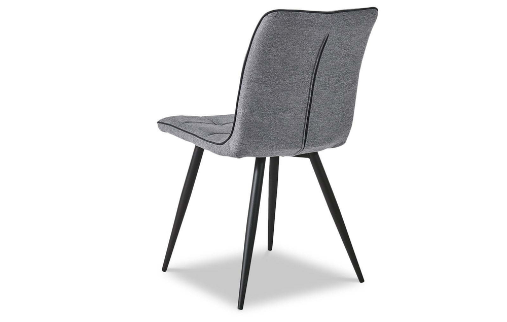 Стул SKY6800-1 серый/черный