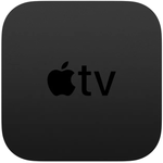 Стационарный медиаплеер  Apple TV 4K 128GB