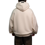 Fear of God Essentials Bonded Hoodie "Cloud Dancer"