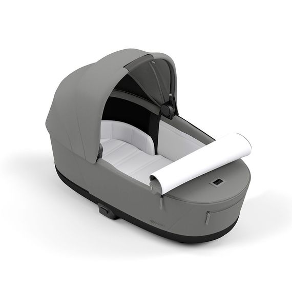 Спальный блок Cybex Lux Carrycot Priam IV Mirage Grey