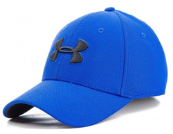 Теннисная кепка Under Armour Blitzing 3.0 Cap Men - небесный
