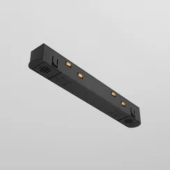 Коннектор питания прямой Exility черный TRA034PC-42B Technical tra034pc-42b