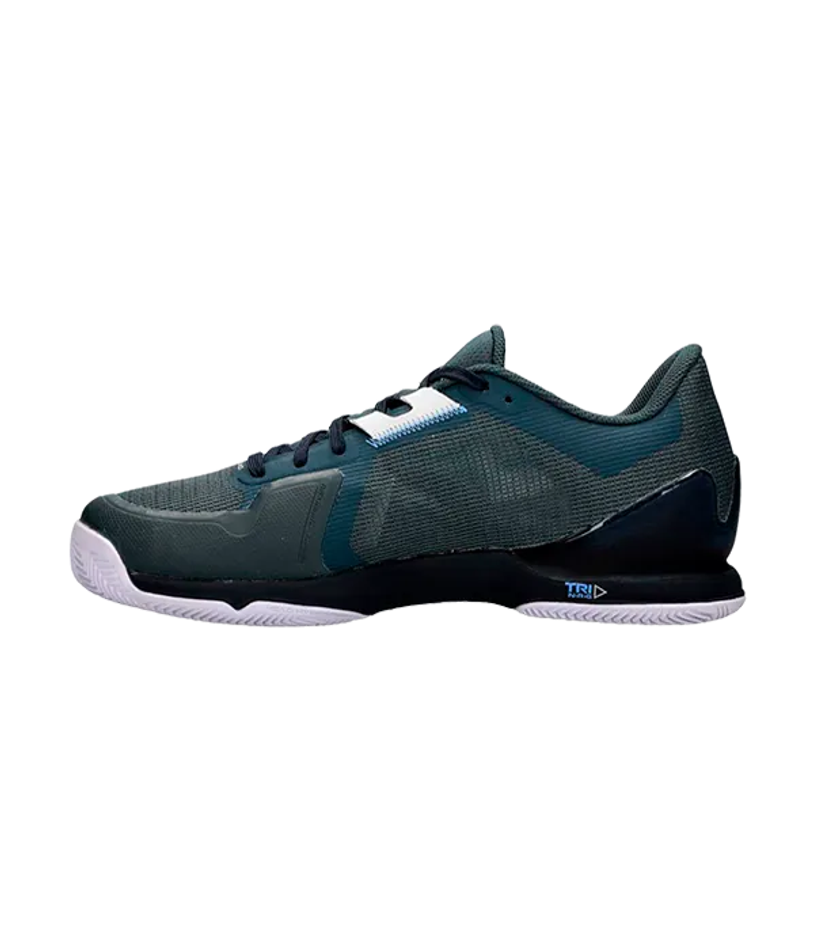 HEAD Sprint Pro 3.5 Clay Темно-серый-Синий 2024 Кроссовки