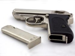 Denix Пистолет Вальтер Waffen-SSPPK