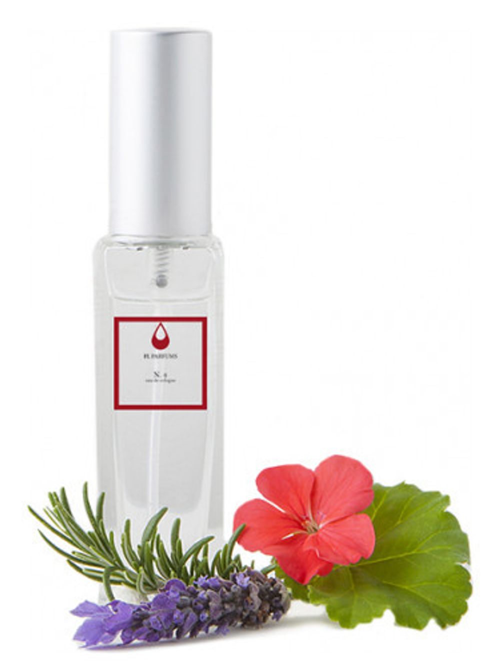 FL Parfums No. 4