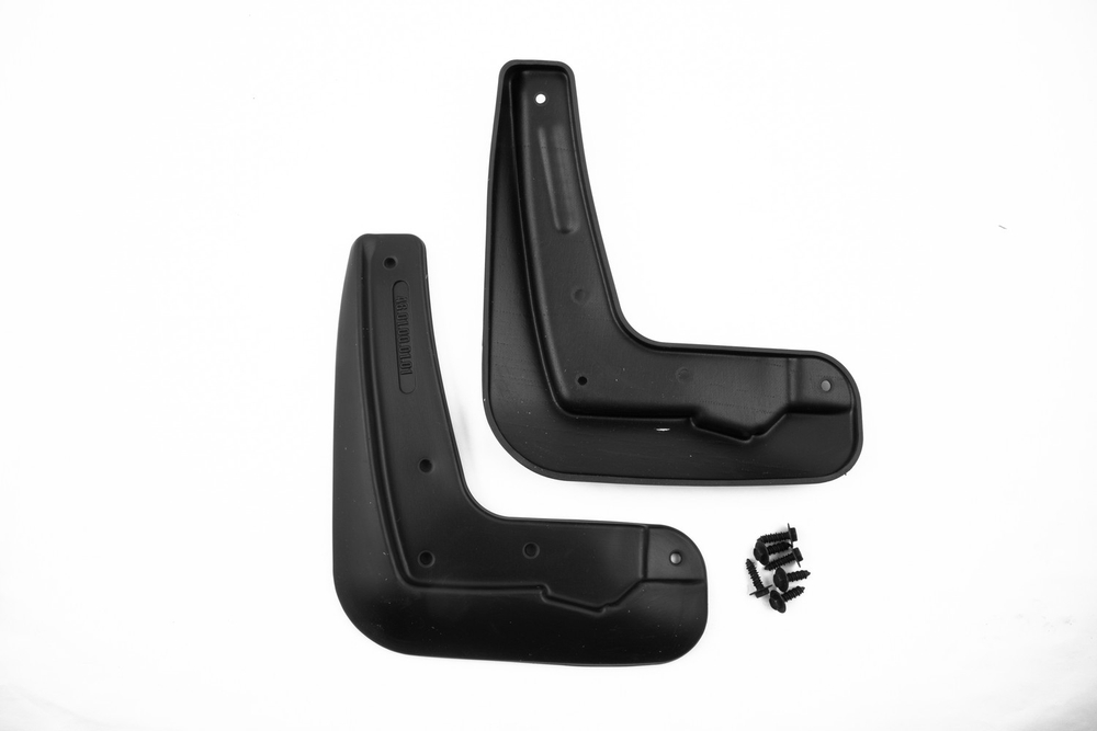 Брызговики передние TOYOTA Verso, 2013-2018 2 шт. (optimum) в пакете  NLF.48.01.F11