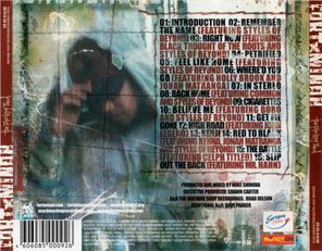 Fort Minor / The Rising Tied (RU)(CD)