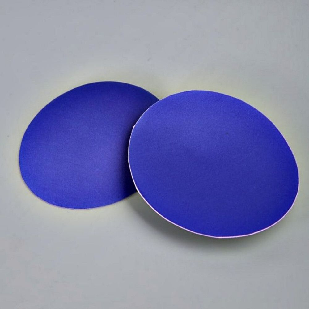 Вкладыши PUSH UP унисекс синие Romeo Rossi 9091-9