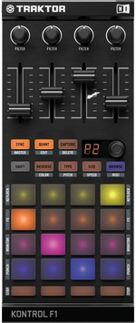 NATIVE INSTRUMENTS TRAKTOR KONTROL F1
