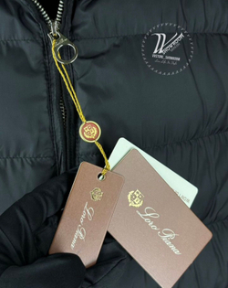 Жилет Loro Piana