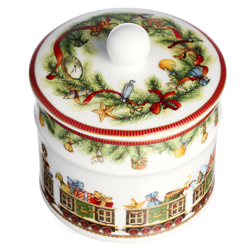 БАНКА LEFARD "ЩЕЛКУНЧИК" 11,5*12 СМ 500 МЛ (КОР=18ШТ.)