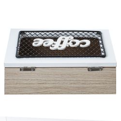 GAEM Шкатулка, L18 W13 H6,5 см