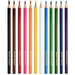 Карандаши цветные 12цв. Каляка-Маляка