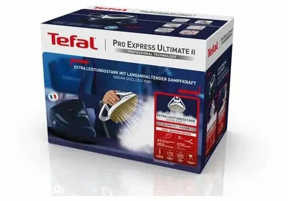 Парогенератор Tefal GV9720E0 (NEW)