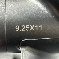 Гребной винт Tohatsu 9.9-18 (3x9.25x11)